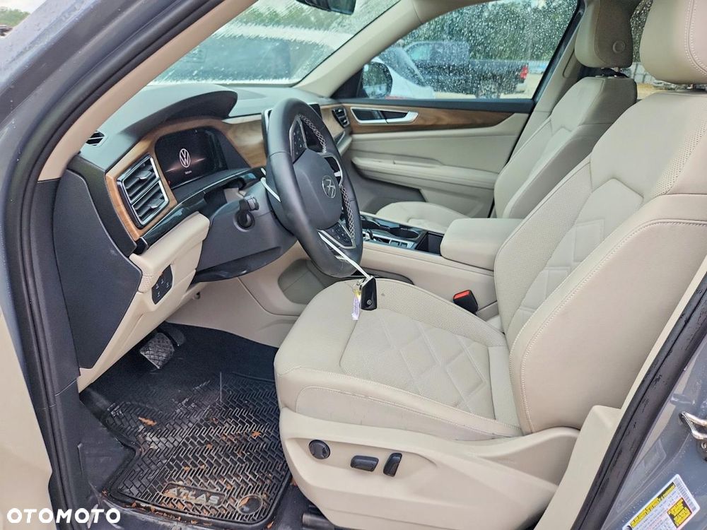 Volkswagen Atlas - 8