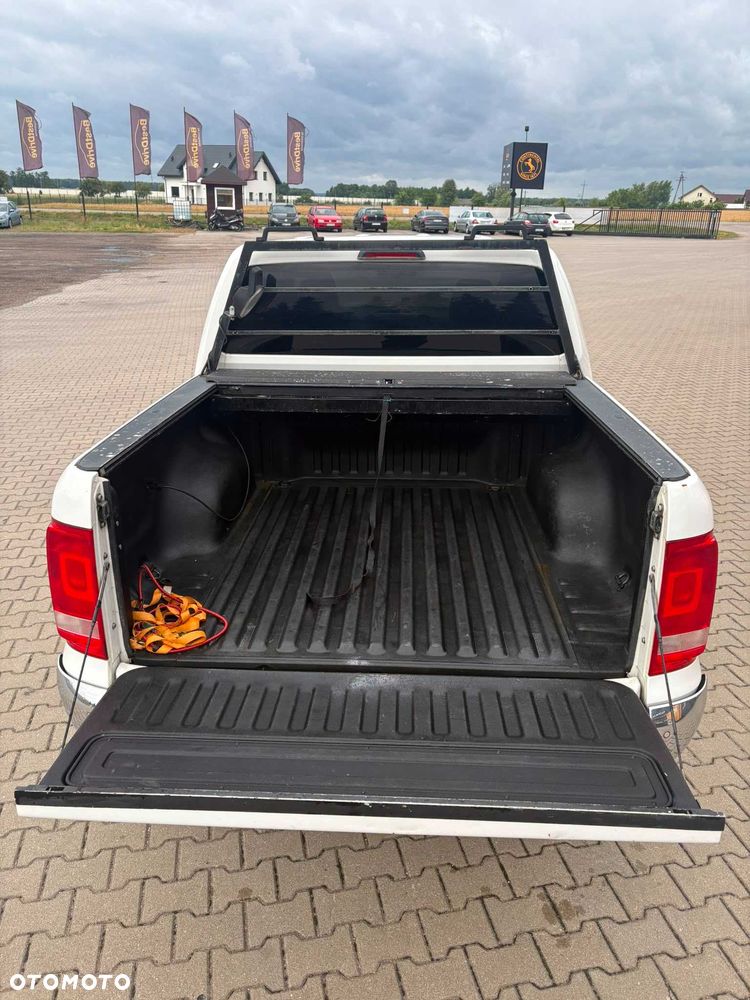Volkswagen Amarok - 6