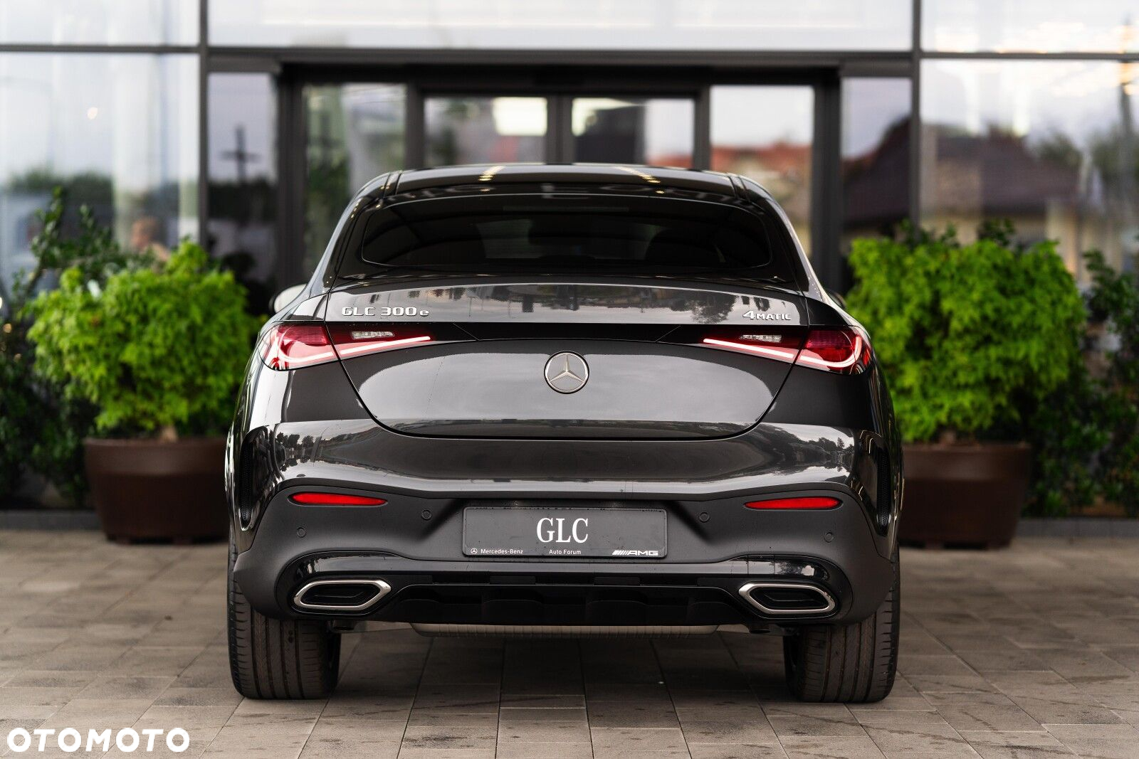 Mercedes-Benz GLC - 5