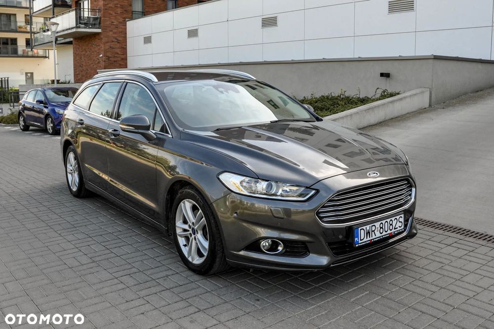Ford Mondeo - 6