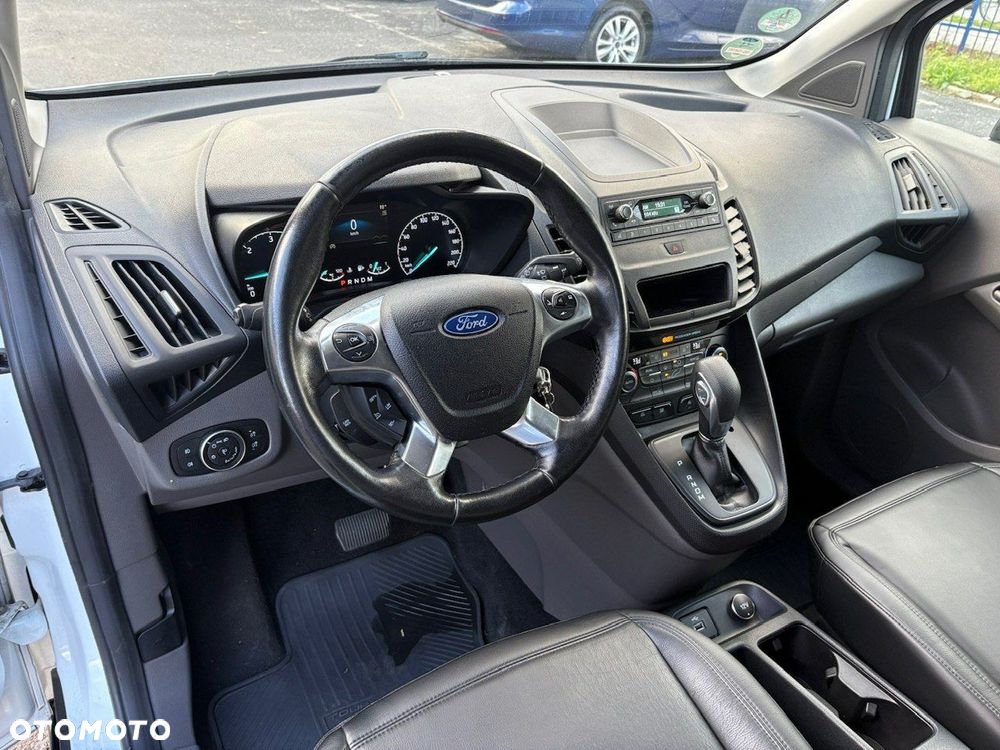 Ford Tourneo Connect 1.5 EcoBlue Start-Stop Trend - 15