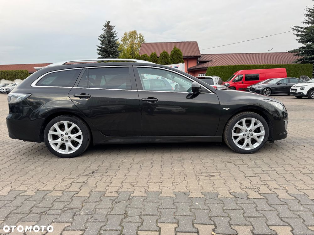Mazda 6 Sport Kombi 2.0 Exclusive - 11