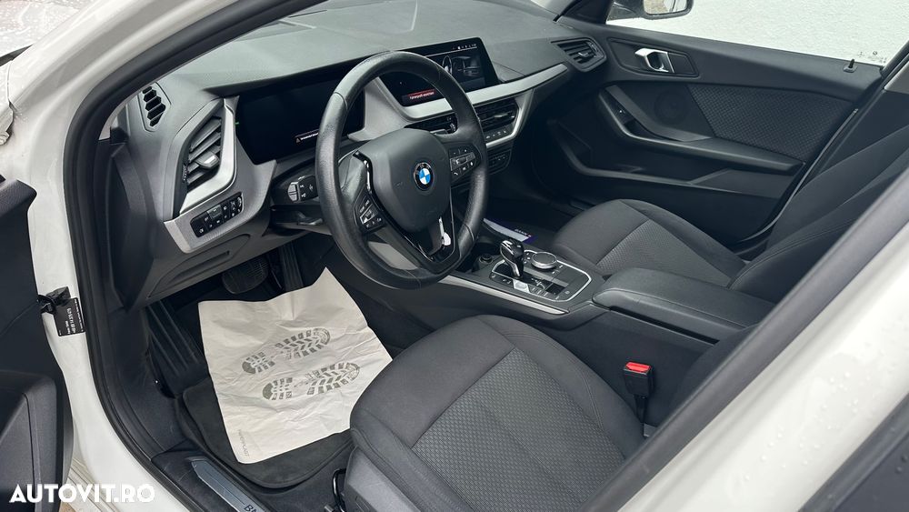 BMW Seria 1 116d Aut. Luxury Line - 19