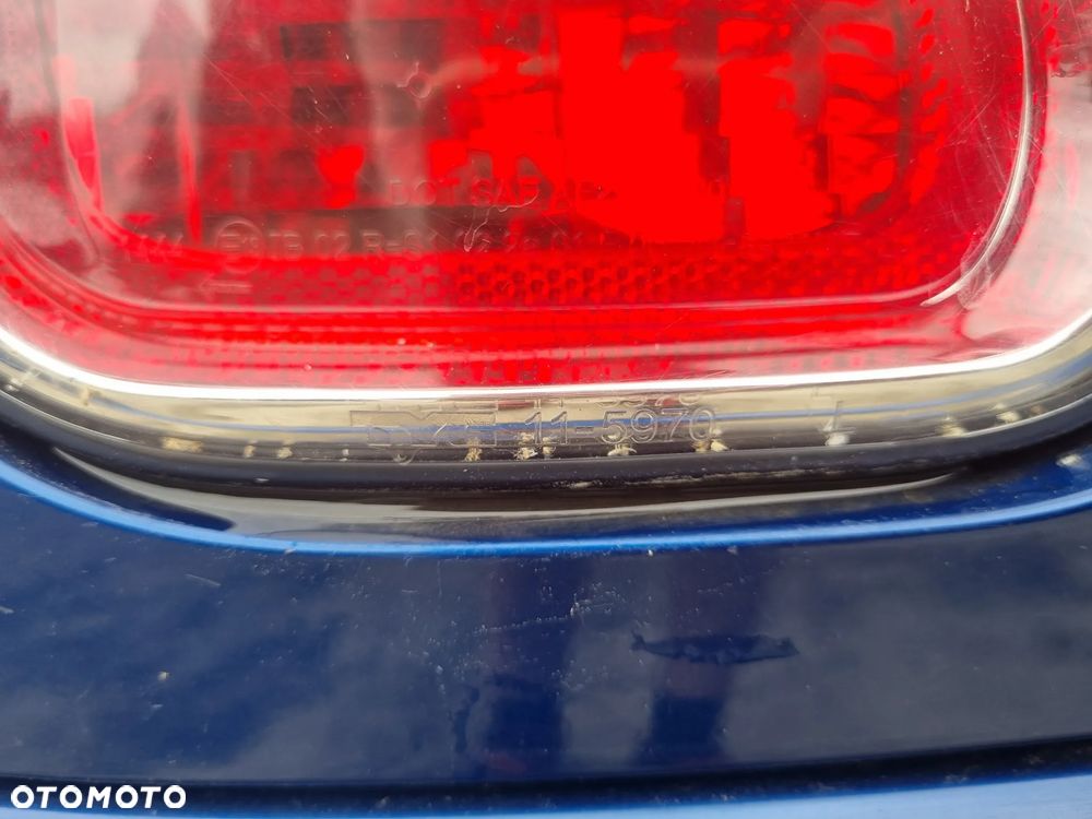 MINI COOPER ONE I 01-04 2001 r. 3D lampa lewy tył lewa tylna LT EU * - 4