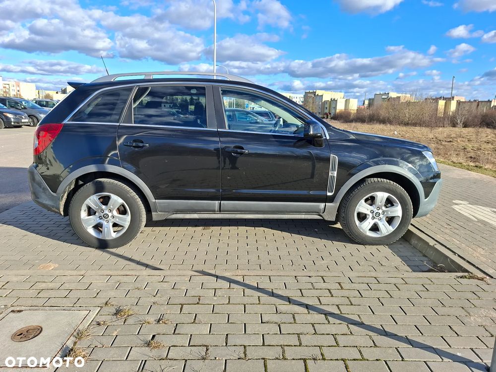 Opel Antara - 24