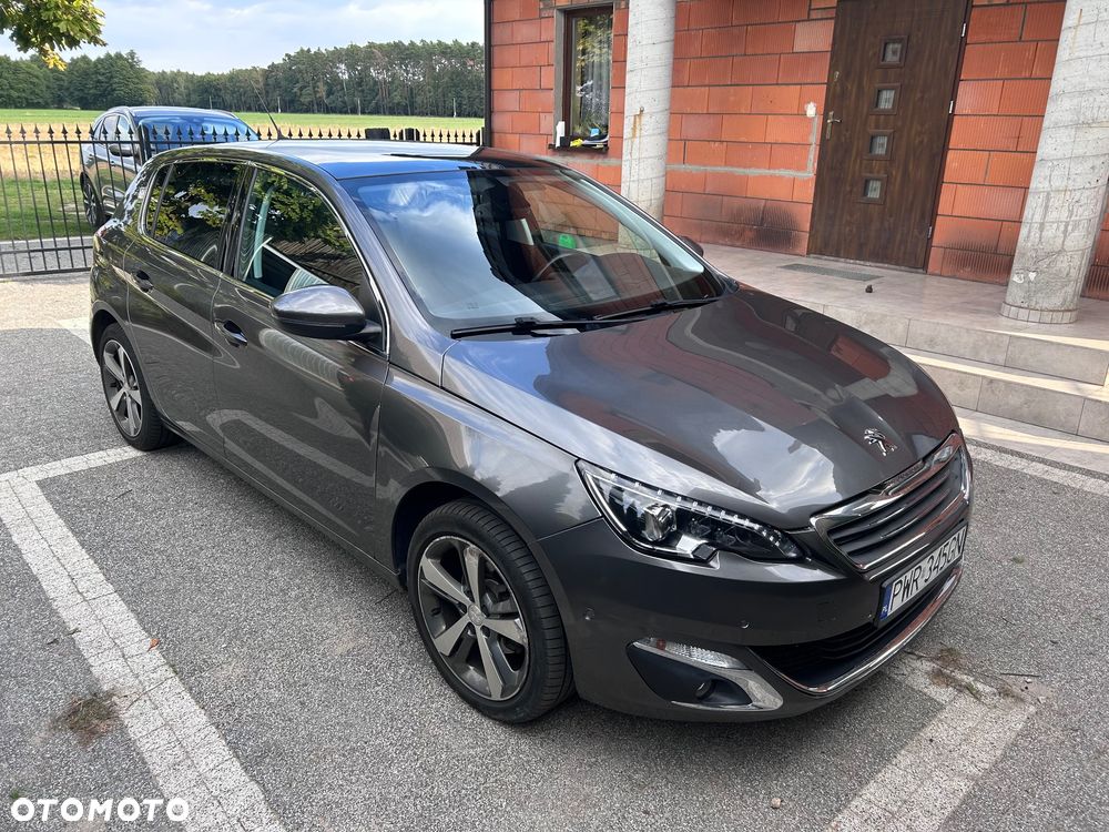 Peugeot 308 1.6 BlueHDi Allure S&S - 1