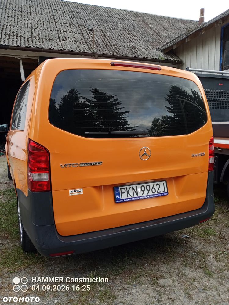 Mercedes-Benz Vito CDI Tourer Pro 447.701 - 6