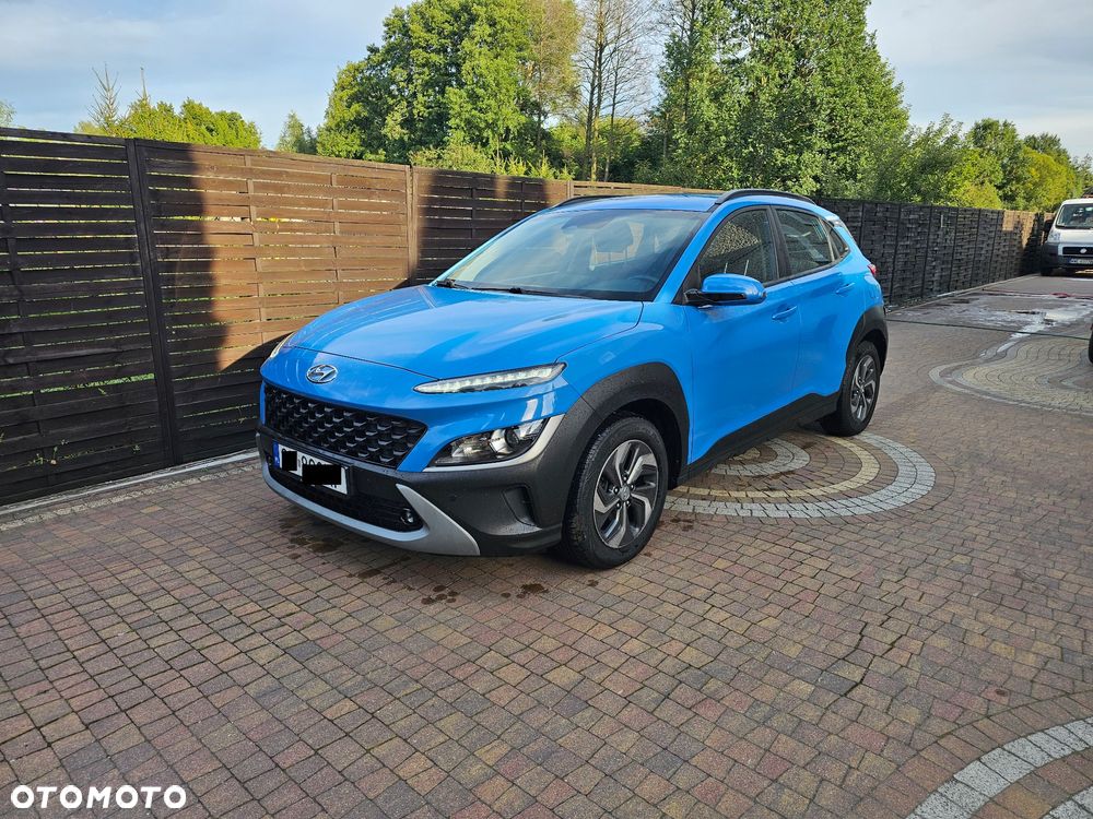Hyundai Kona 1.6 GDI Hybrid Executive DCT - 1