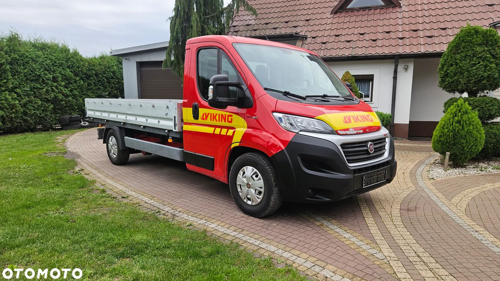 Fiat DUCATO 2019 180 KM MAXI SKRZYNIA 3,90  PAKA MAXI ROZSTAW KLIMA TEMPOMAT - 1