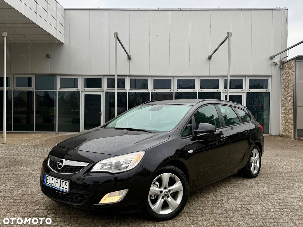 Opel Astra - 1