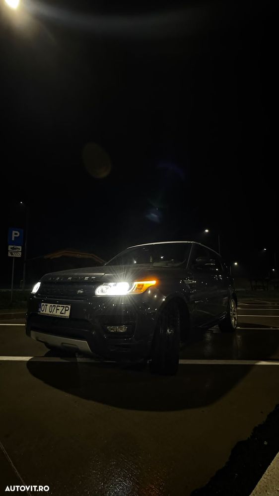 Land Rover Range Rover Sport - 16