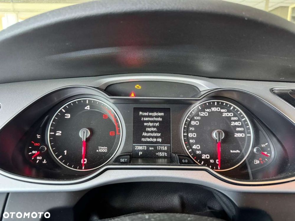 Audi A4 Avant - 25