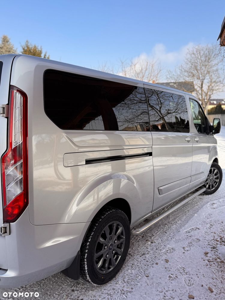 Ford Transit Custom - 5
