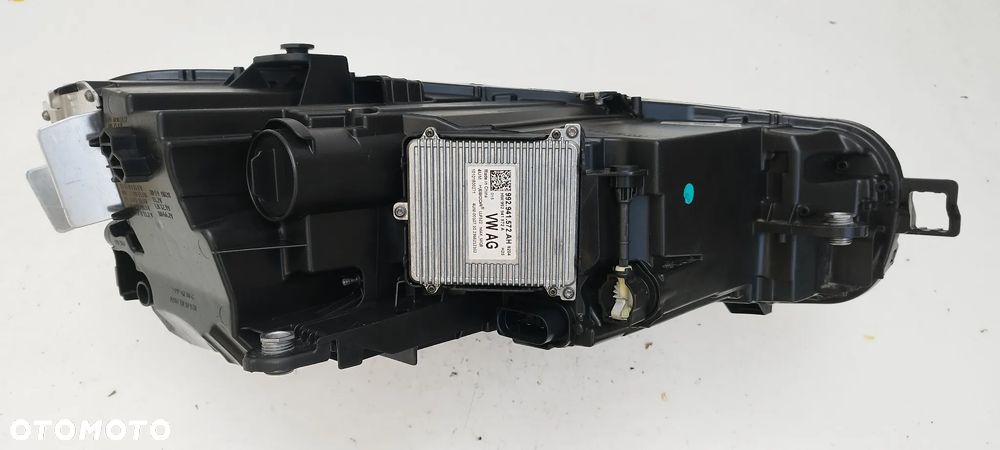 Vw Passat B9 2023- IQ Full Led Matrix Lewa Idealna Oryginał 3J1941035 - 5