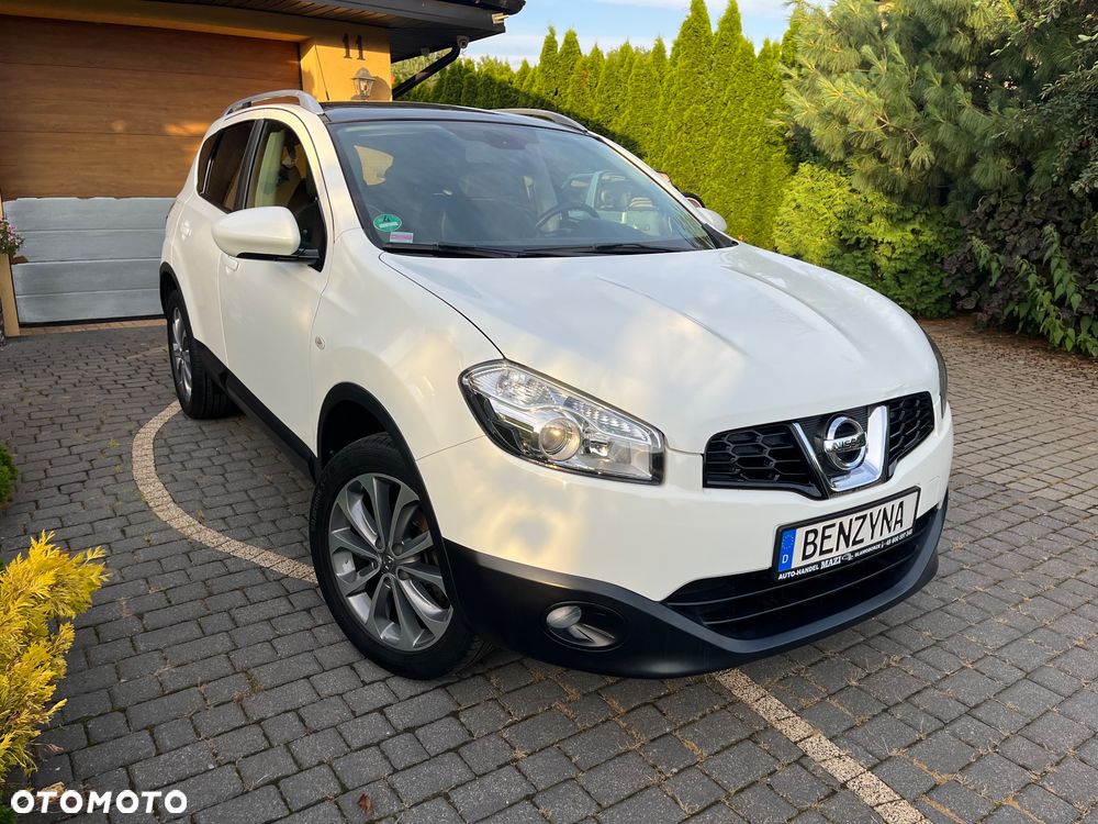 Nissan Qashqai 1.6 Tekna - 2