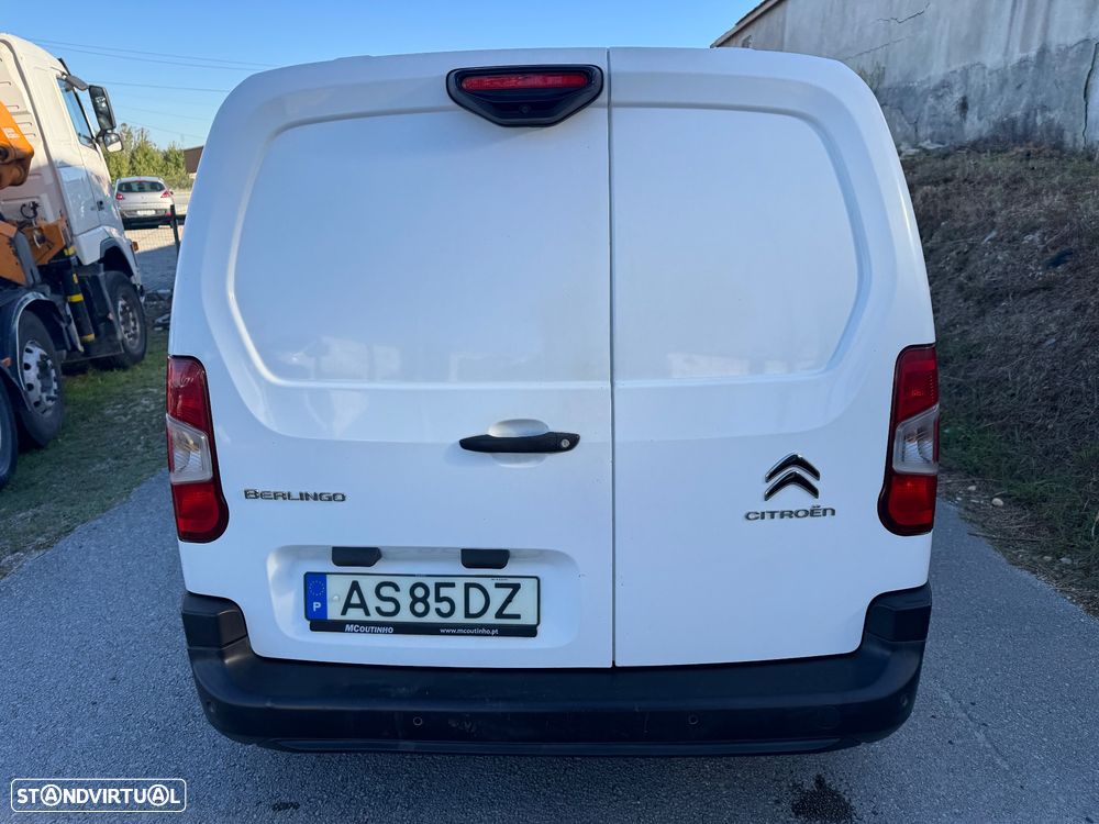 Citroën Berlingo - 7