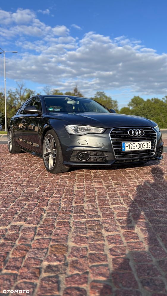 Audi A6 Limousine 3.0 TDI Quattro S tronic - 18