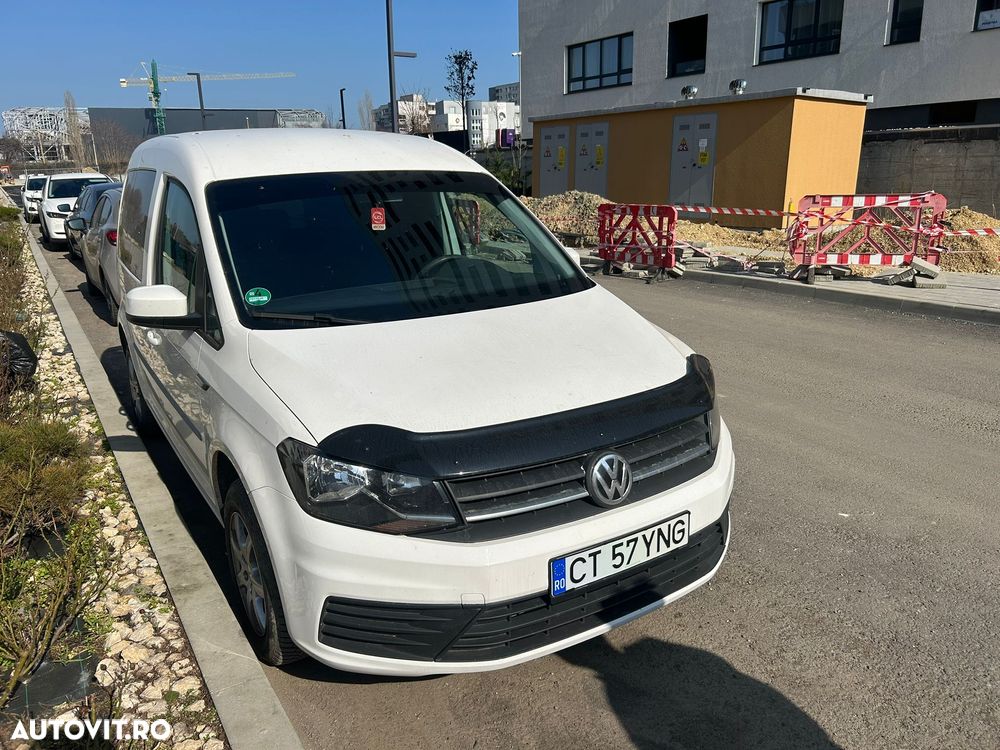 Volkswagen Caddy - 8