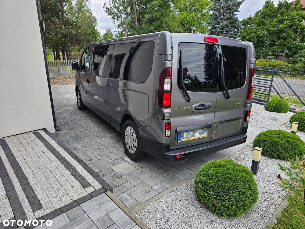 Renault Trafic ENERGY Grand Combi Authentique - 7