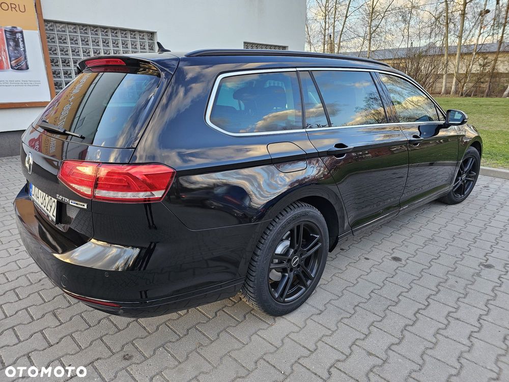 Volkswagen Passat 2.0 TDI (BlueMotion Technology) Comfortline - 13