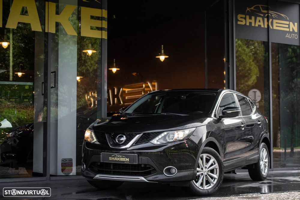Nissan Qashqai 1.5 dCi Acenta - 1