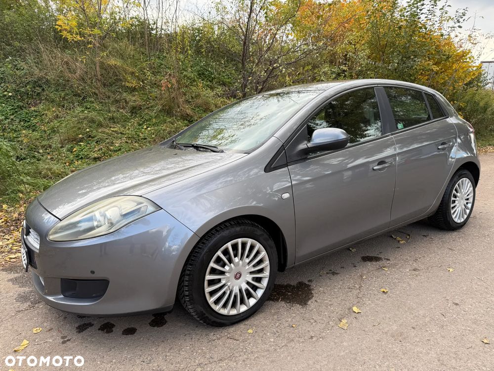 Fiat Bravo 1.6 Multijet 16V Active - 3