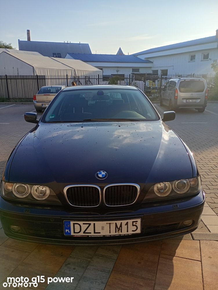 BMW Seria 5 - 2