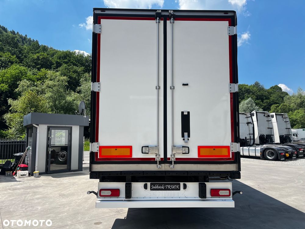 Schmitz Cargobull Chłodnia // Bitemp // Dopellstock //Carrier Vector 1950MT // Kosz paletowy // SAF // - 7