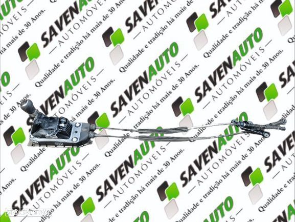 Seletor / Selector Velocidades Skoda Rapid (Nh3) - 1