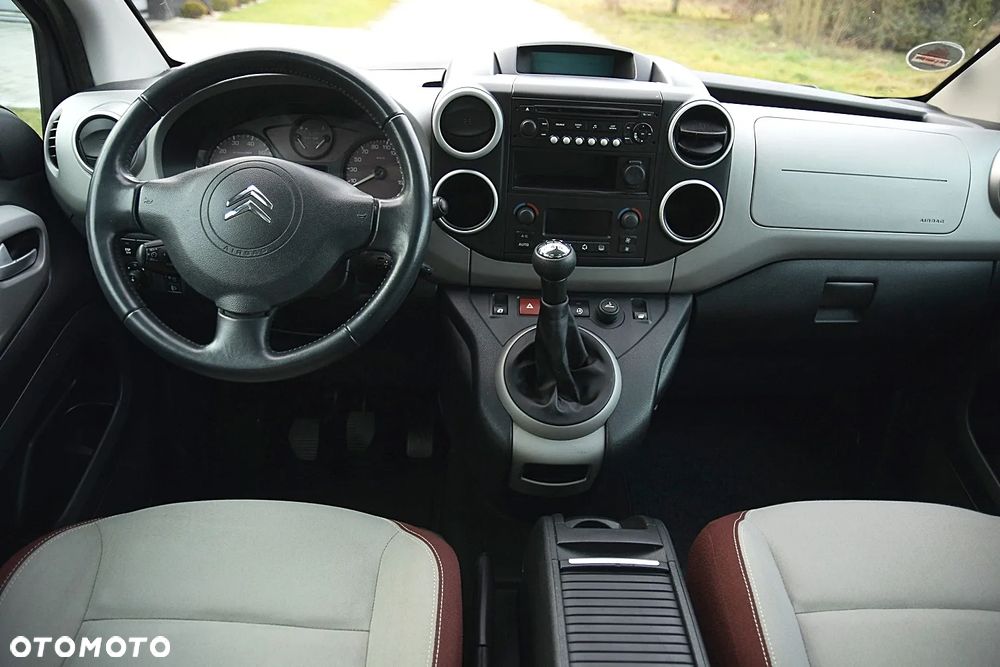 Citroën Berlingo 1.6 HDi 110 FAP Multispace Exclusive - 24