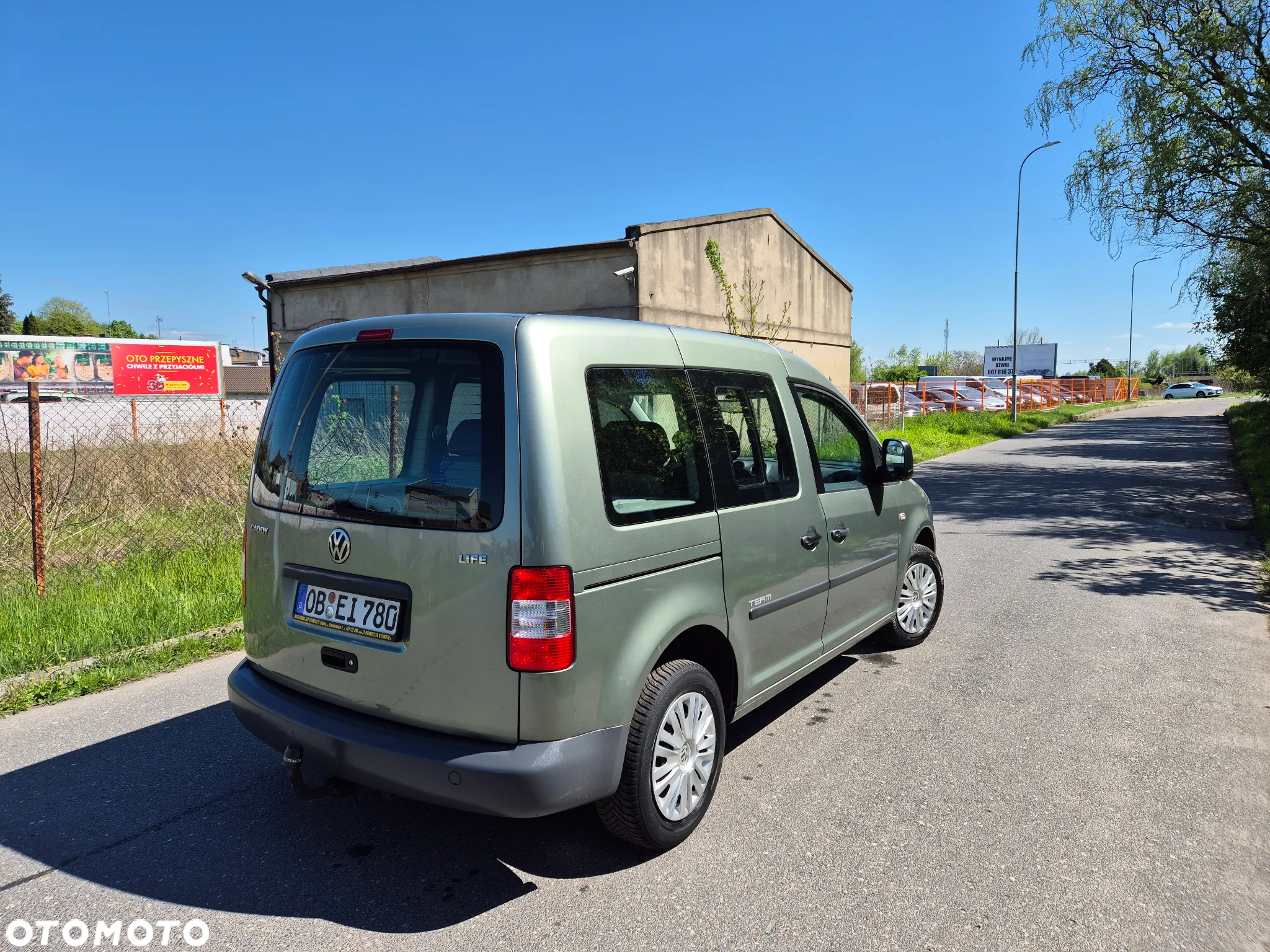 Volkswagen Caddy 1.4 Life Team (5-Si.) - 7
