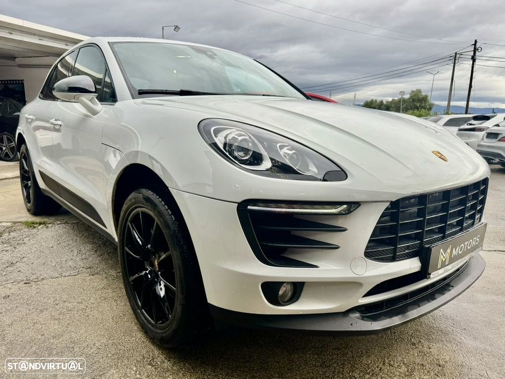 Porsche Macan S Diesel PDK - 18