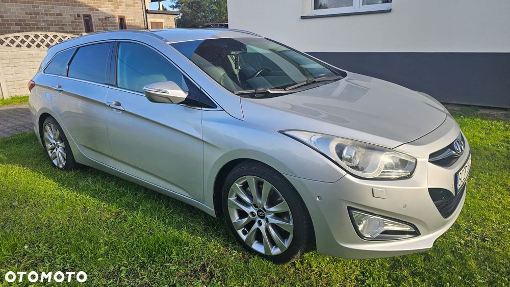 Hyundai i40 1.7 CRDi Premium - 2