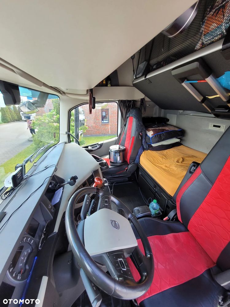 Volvo FH 500 - 10