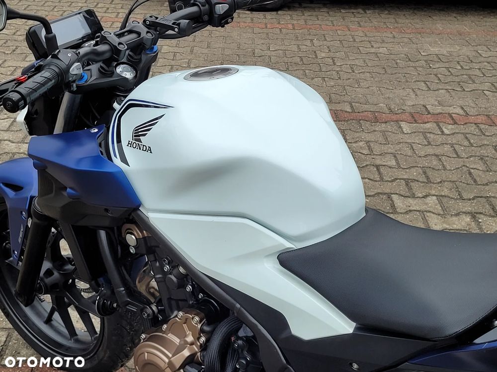 Honda CB - 16