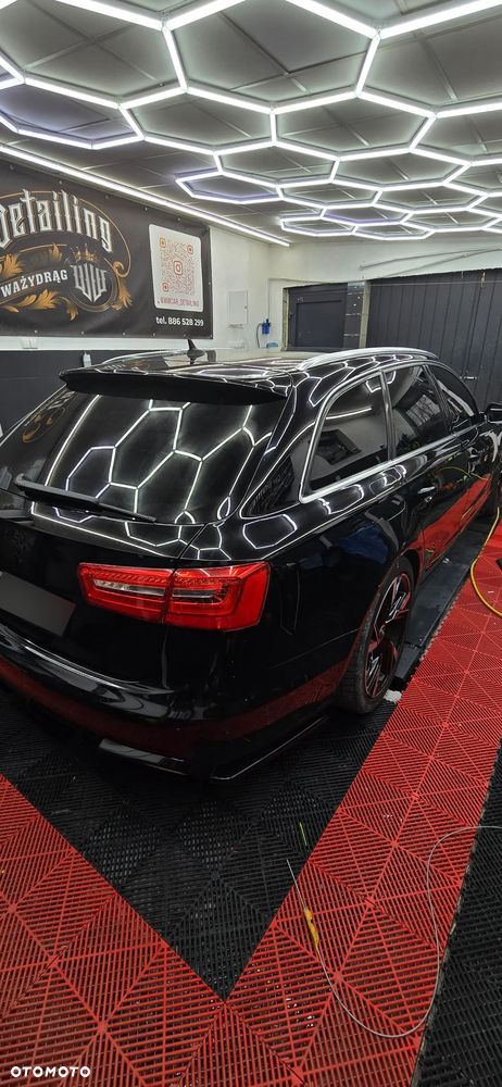 Audi A6 Avant 2.0 TDI - 7