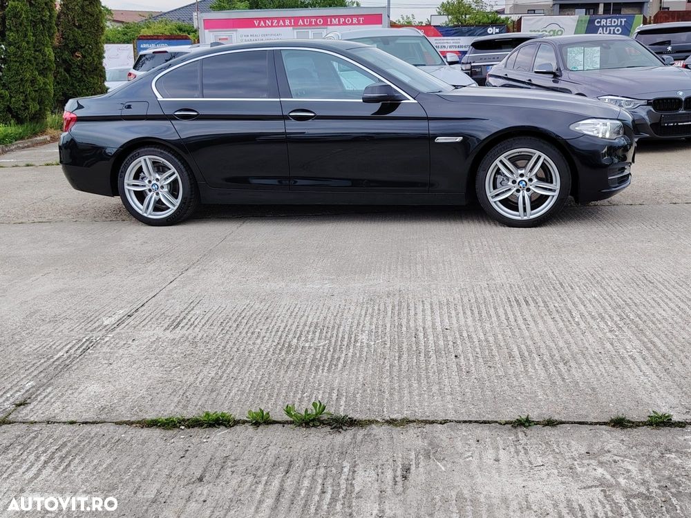 BMW Seria 5 520d xDrive Aut. Luxury Line - 6
