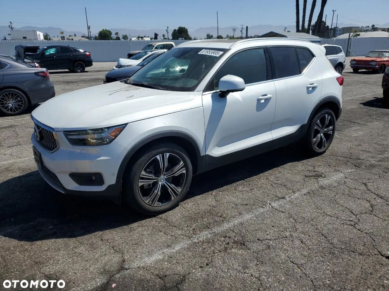 Volvo XC 40 T5 AWD Inscription - 1