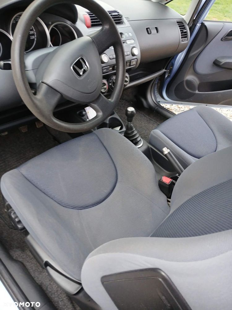 Honda Jazz - 5