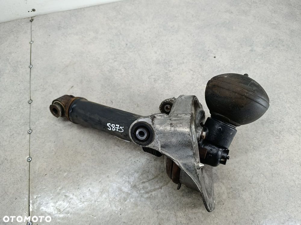 AMORTYZATOR PNEUMATYCZNY PRAWY PRZÓD CITROEN C5 III 9674996780 1.6 THP - 3