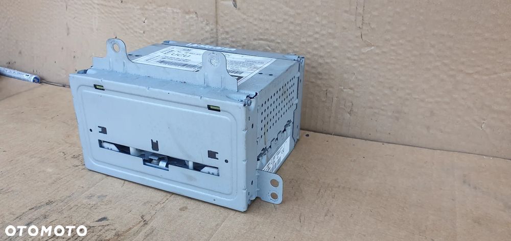 Radio radioodtwarzacz NAVI nawigacja czytnik Opel Insignia A 22883322 - 4