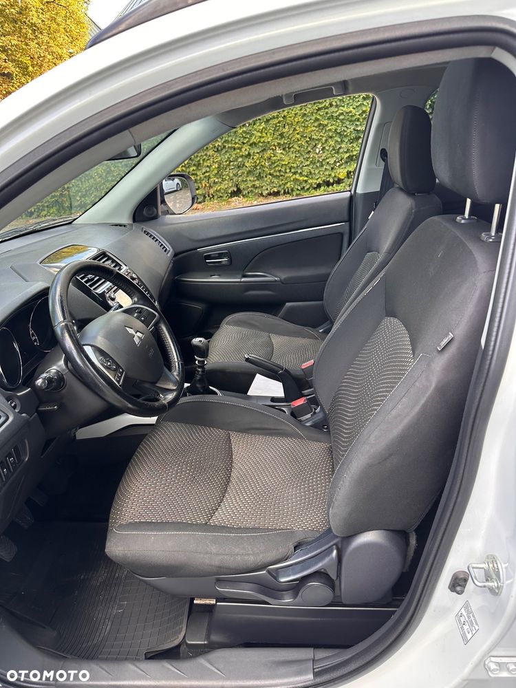 Mitsubishi ASX 1.8 DI-D 4WD Instyle - 8