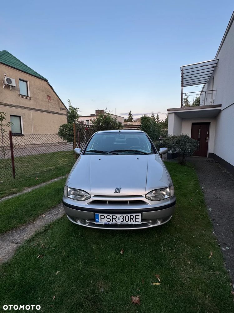 Fiat Siena - 4