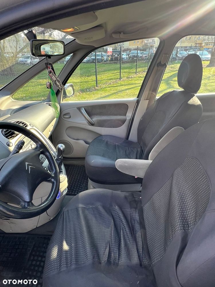 Citroën Xsara Picasso 1.6 HDI Impress - 7