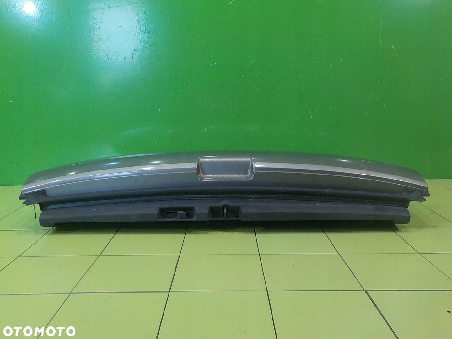 PEUGEOT 3008 I 1.6 THP 10r 5D burta klapy tyl - 6