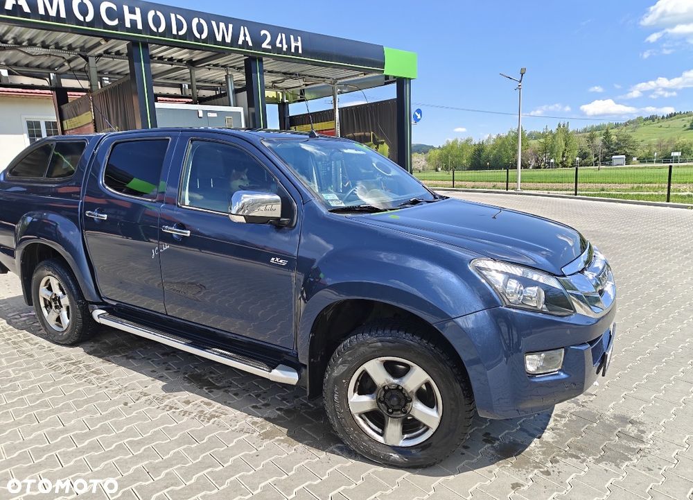 Isuzu D-Max - 2