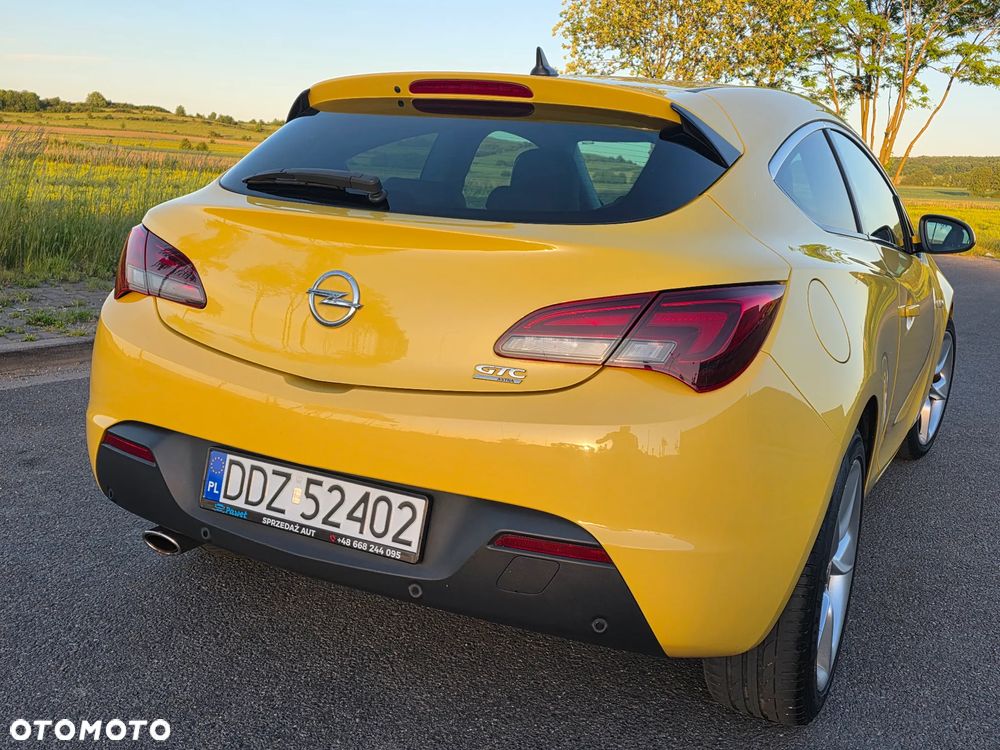 Opel Astra 2.0 CDTI Sport S&S - 8