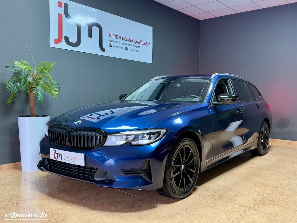 BMW 318 d Line Sport Shadow Auto - 2