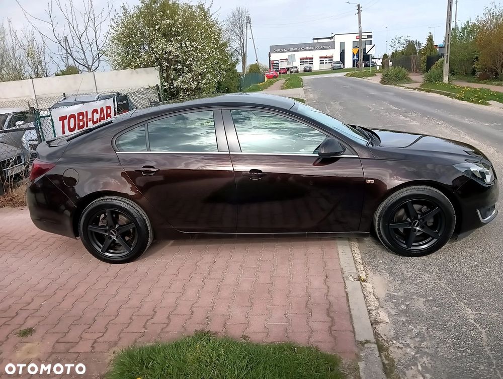 Opel Insignia 2.0 CDTI Cosmo ecoFLEX S&S - 26