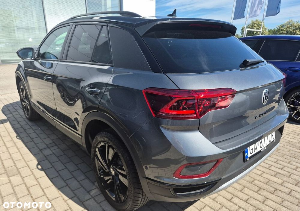 Volkswagen T-Roc 1.5 TSI Style DSG - 5
